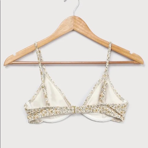 Billabong 🍍 Summer Love Ribbed Underwire Bikini Top |Aruba High Rise Bottom - Picture 12 of 15